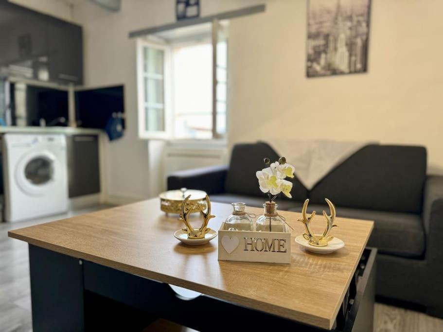 شقة Isval Wifi-Hyper Centre كونْياك المظهر الخارجي الصورة