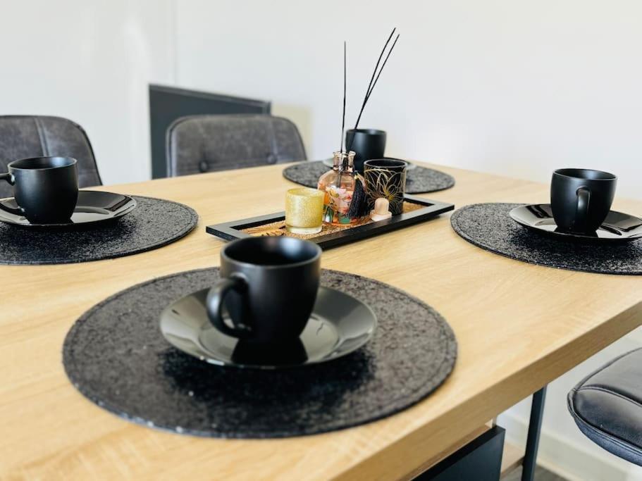 شقة Isval Wifi-Hyper Centre كونْياك المظهر الخارجي الصورة